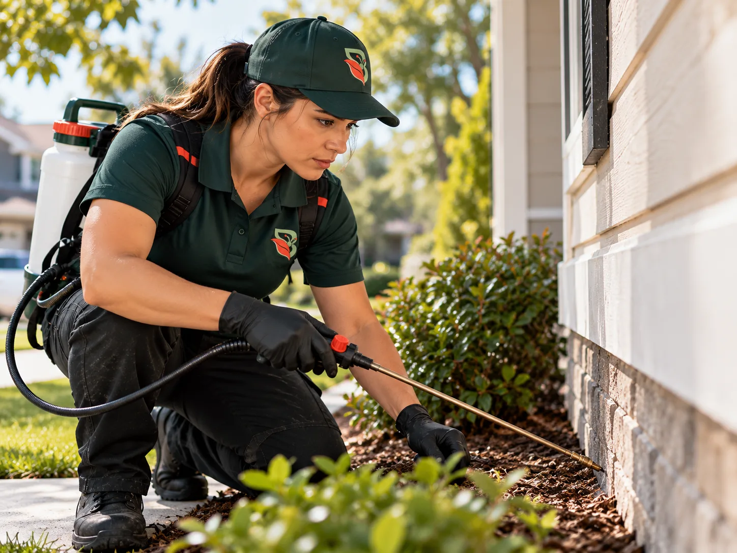 Pest Control company in South China, ME
