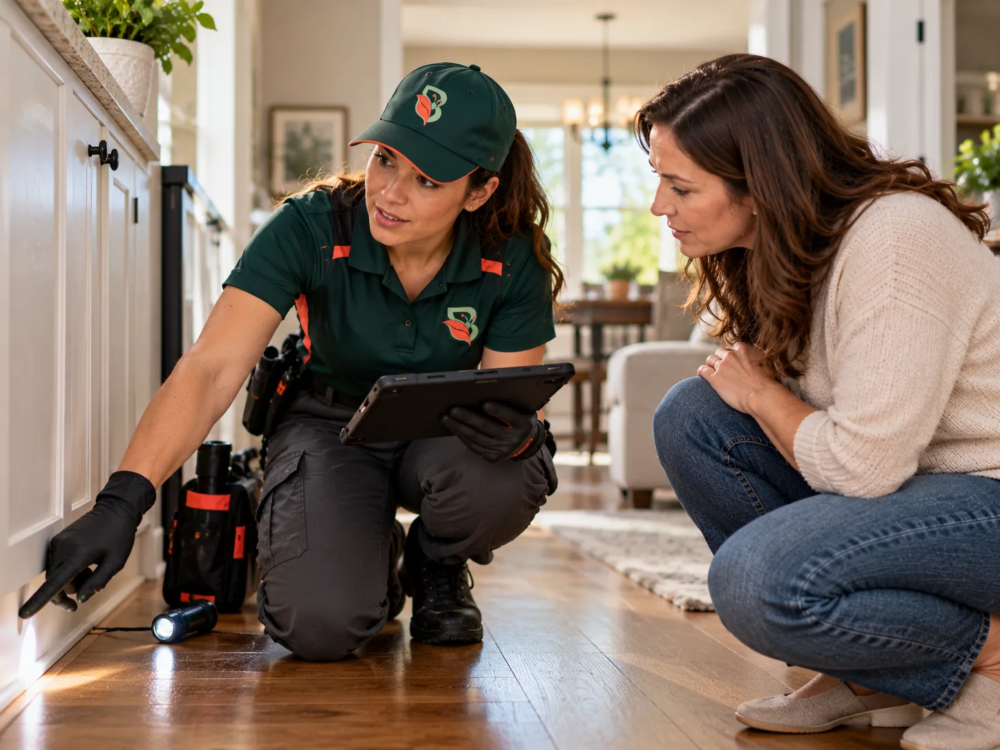 Pest Control South China, ME FAQs